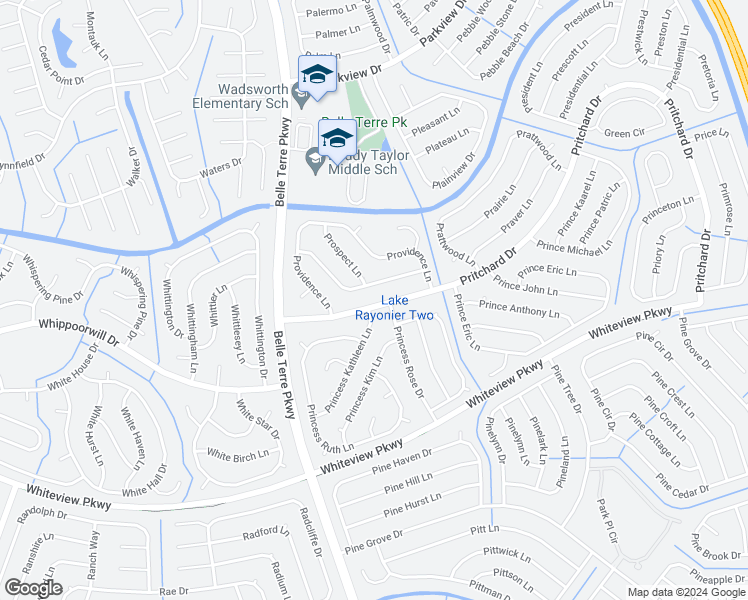 map of restaurants, bars, coffee shops, grocery stores, and more near 25 Pritchard Drive in Palm Coast