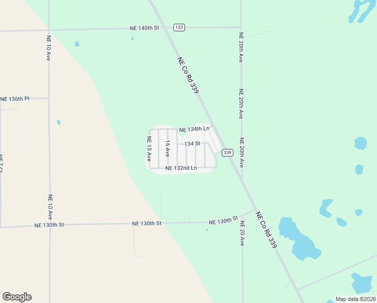 map of restaurants, bars, coffee shops, grocery stores, and more near 13371 17 Avenue in Trenton