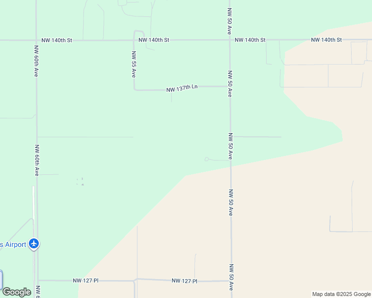 map of restaurants, bars, coffee shops, grocery stores, and more near 13440 Northwest 50th Avenue in Chiefland