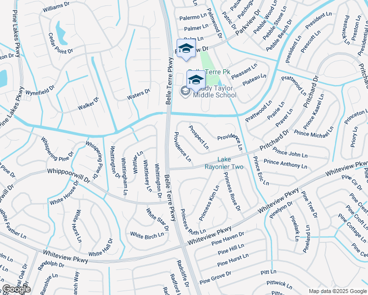 map of restaurants, bars, coffee shops, grocery stores, and more near 11 Prosperity Lane in Palm Coast