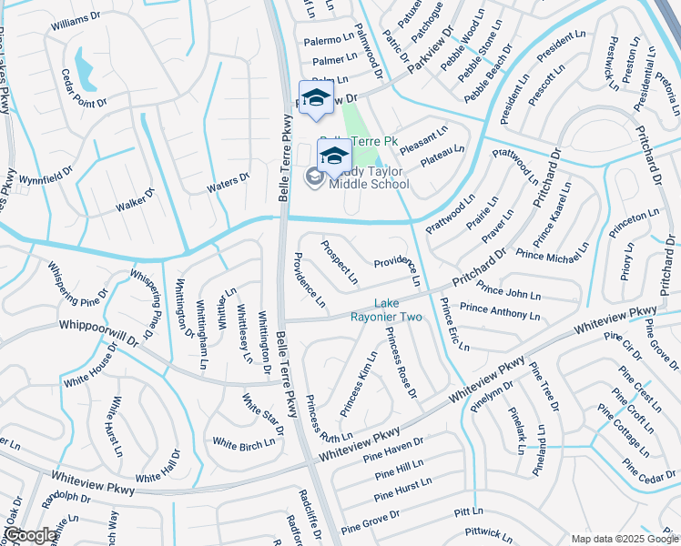 map of restaurants, bars, coffee shops, grocery stores, and more near 18 Prospect Lane in Palm Coast