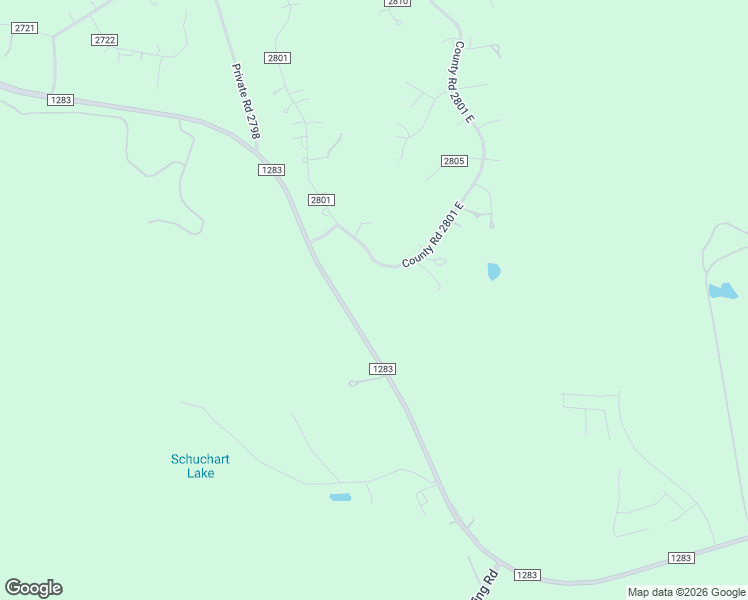 map of restaurants, bars, coffee shops, grocery stores, and more near 166 County Road 2801 in Mico