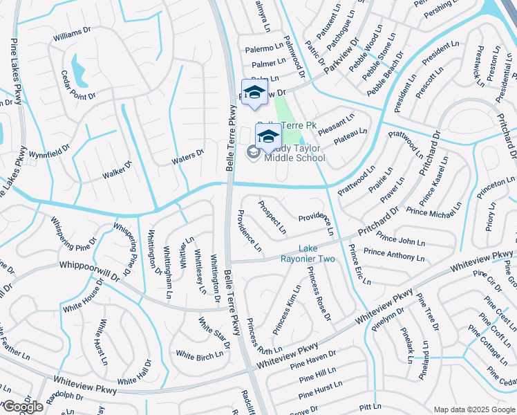 map of restaurants, bars, coffee shops, grocery stores, and more near 2A Prospect Lane in Palm Coast