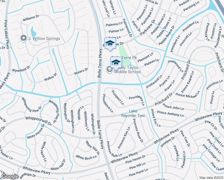 map of restaurants, bars, coffee shops, grocery stores, and more near 2A Prospect Lane in Palm Coast