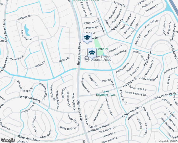 map of restaurants, bars, coffee shops, grocery stores, and more near 2A Prospect Lane in Palm Coast