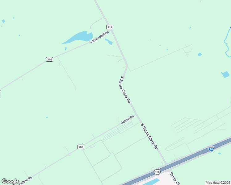 map of restaurants, bars, coffee shops, grocery stores, and more near 3152 South Santa Clara Road in Marion