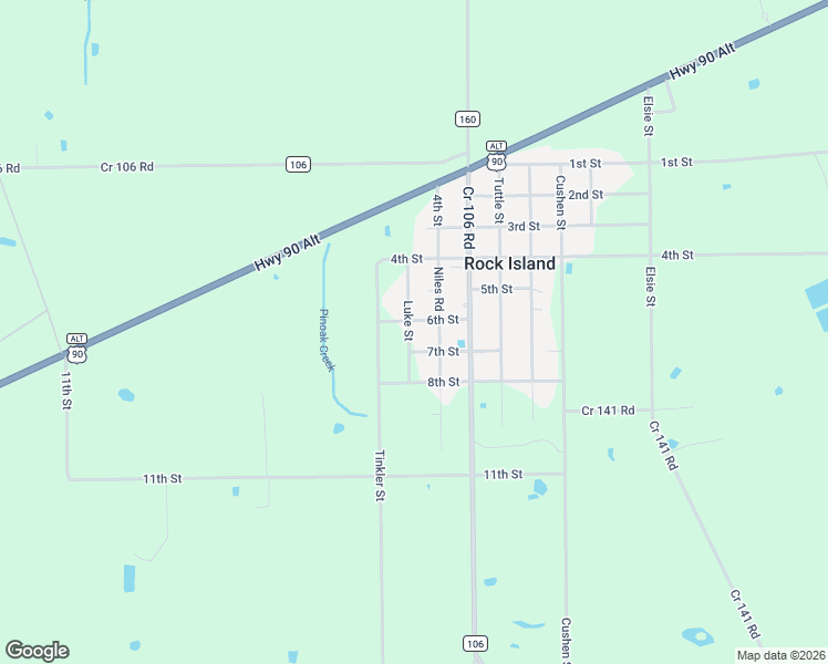 map of restaurants, bars, coffee shops, grocery stores, and more near 2710 Niles Street in Garwood