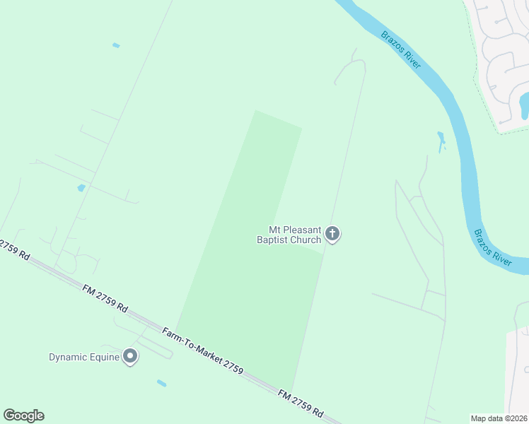 map of restaurants, bars, coffee shops, grocery stores, and more near 11207 FM 2759 Road in Richmond