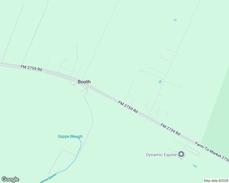 map of restaurants, bars, coffee shops, grocery stores, and more near 10031-10045 Farm-To-Market 2759 in Richmond