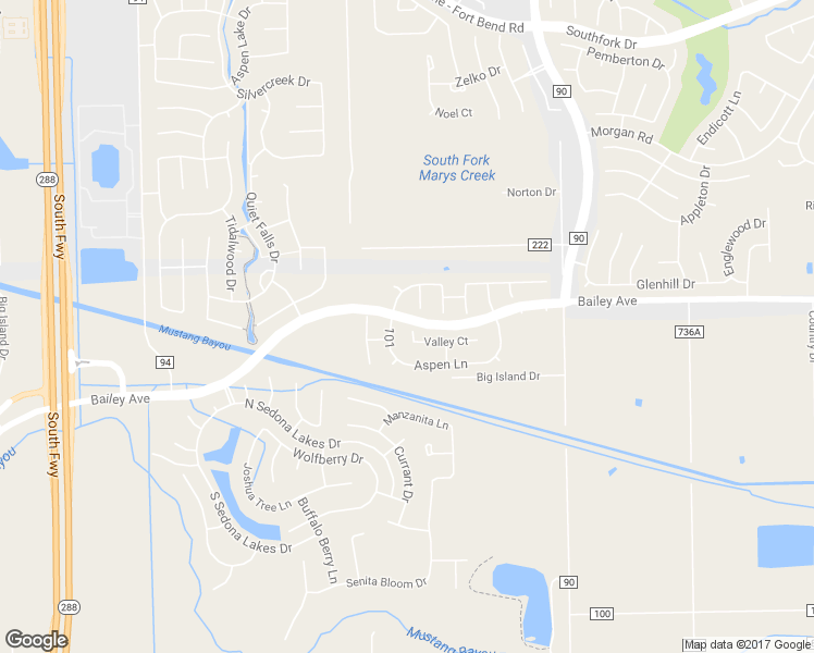 map of restaurants, bars, coffee shops, grocery stores, and more near 3702 Spring Ct in Manvel
