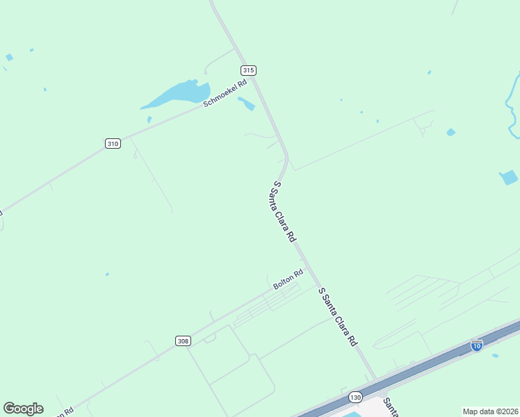 map of restaurants, bars, coffee shops, grocery stores, and more near 3152 South Santa Clara Road in Marion