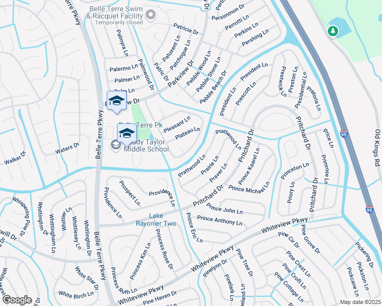 map of restaurants, bars, coffee shops, grocery stores, and more near 88 Plainview Drive in Palm Coast