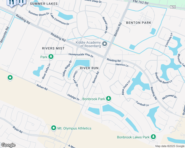 map of restaurants, bars, coffee shops, grocery stores, and more near 811 Sunshine Medley Lane in Richmond