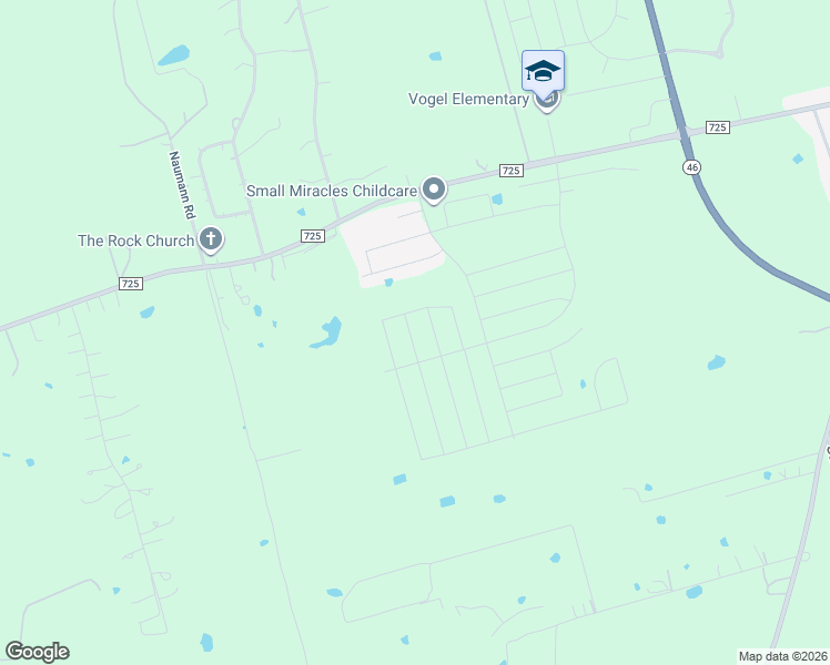map of restaurants, bars, coffee shops, grocery stores, and more near 15580 Farm to Market Road 725 in Seguin