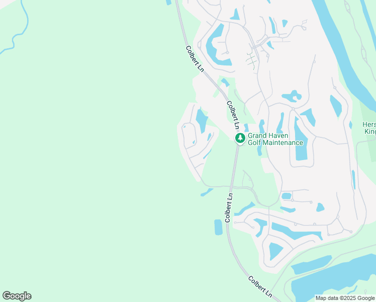 map of restaurants, bars, coffee shops, grocery stores, and more near 80 West Waterside Parkway in Palm Coast