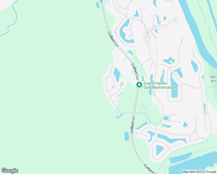 map of restaurants, bars, coffee shops, grocery stores, and more near 80 West Waterside Parkway in Palm Coast