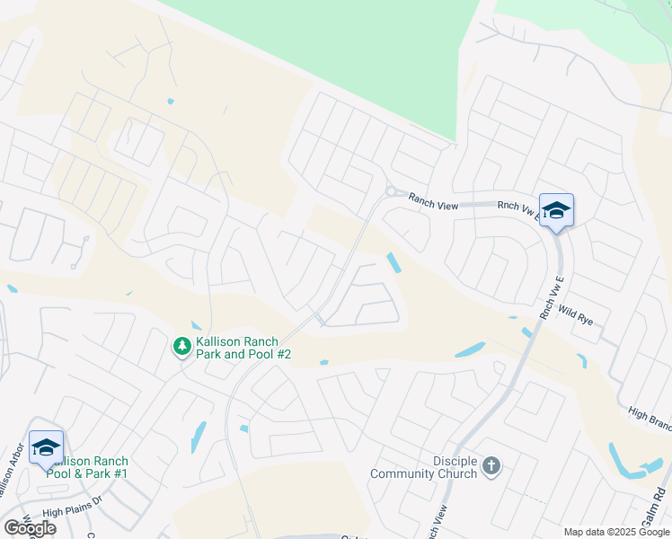 map of restaurants, bars, coffee shops, grocery stores, and more near 13746 Kallison Lane in San Antonio