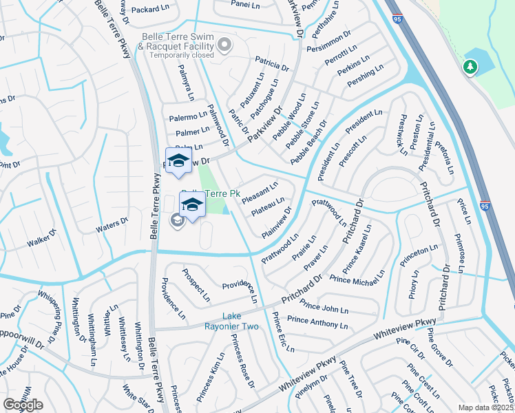 map of restaurants, bars, coffee shops, grocery stores, and more near 13 Plateau Lane in Palm Coast