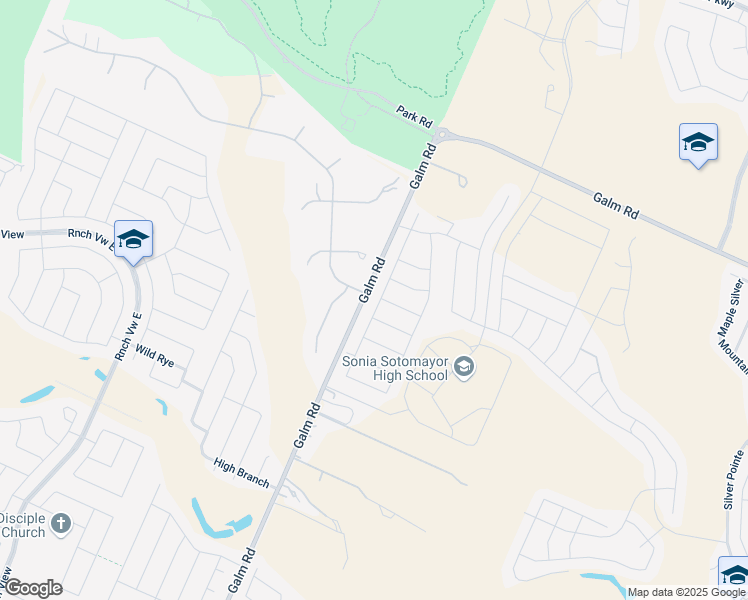 map of restaurants, bars, coffee shops, grocery stores, and more near 12935 Awuzie Trail in San Antonio