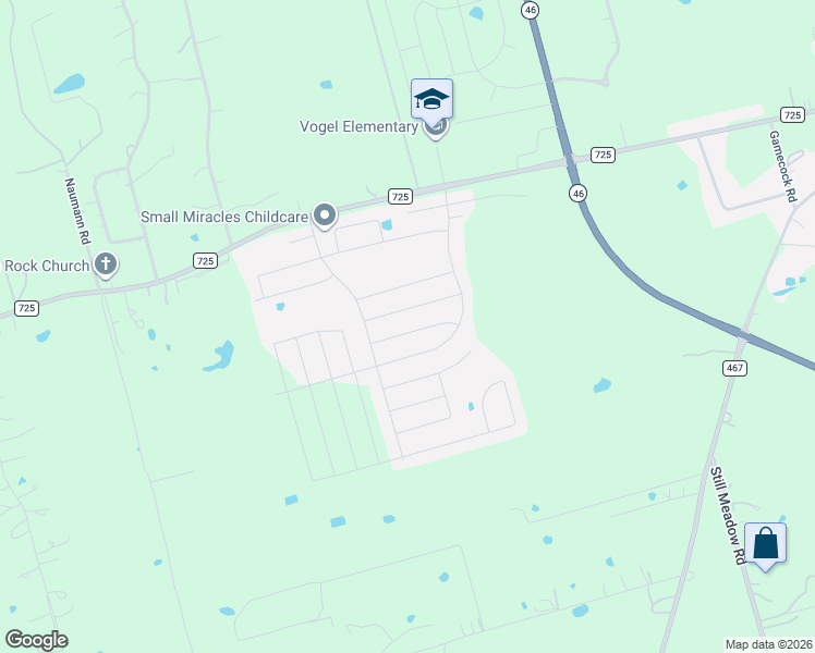 map of restaurants, bars, coffee shops, grocery stores, and more near in Seguin