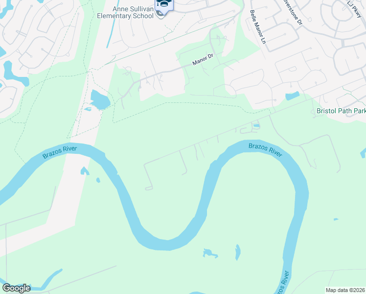 map of restaurants, bars, coffee shops, grocery stores, and more near 1911 Hagerson Road in Sugar Land