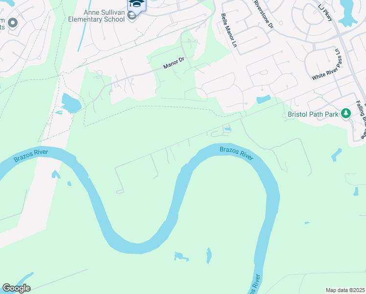 map of restaurants, bars, coffee shops, grocery stores, and more near 1735 Hagerson Road in Sugar Land