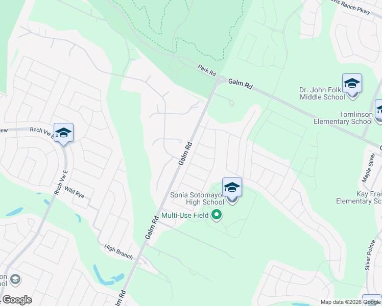 map of restaurants, bars, coffee shops, grocery stores, and more near 9615 Dak Avenue in San Antonio