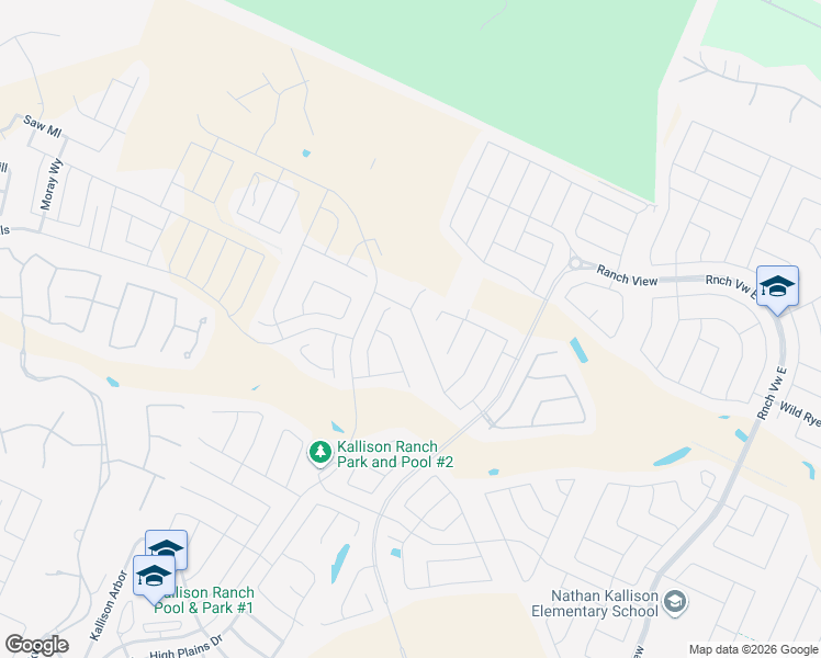 map of restaurants, bars, coffee shops, grocery stores, and more near 14083-14259 Kallison Lane in San Antonio