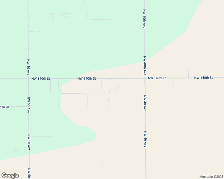 map of restaurants, bars, coffee shops, grocery stores, and more near 4250 Northwest 140th Street in Chiefland