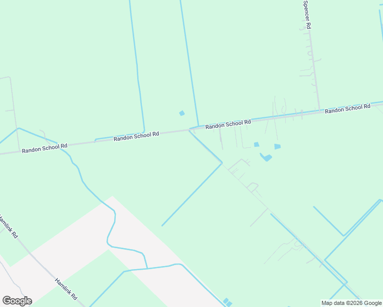 map of restaurants, bars, coffee shops, grocery stores, and more near 2238 Daily Road in Rosenberg
