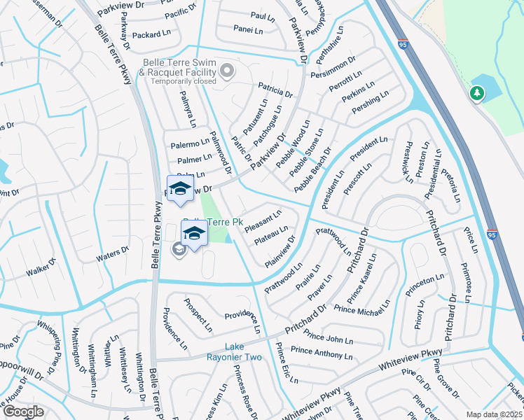map of restaurants, bars, coffee shops, grocery stores, and more near 159 Plainview Drive in Palm Coast