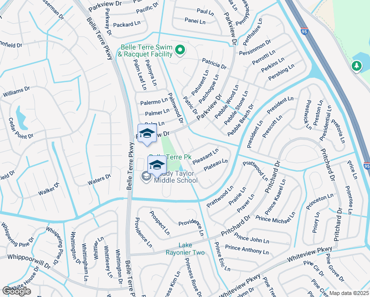map of restaurants, bars, coffee shops, grocery stores, and more near 21 Plainview Drive in Palm Coast