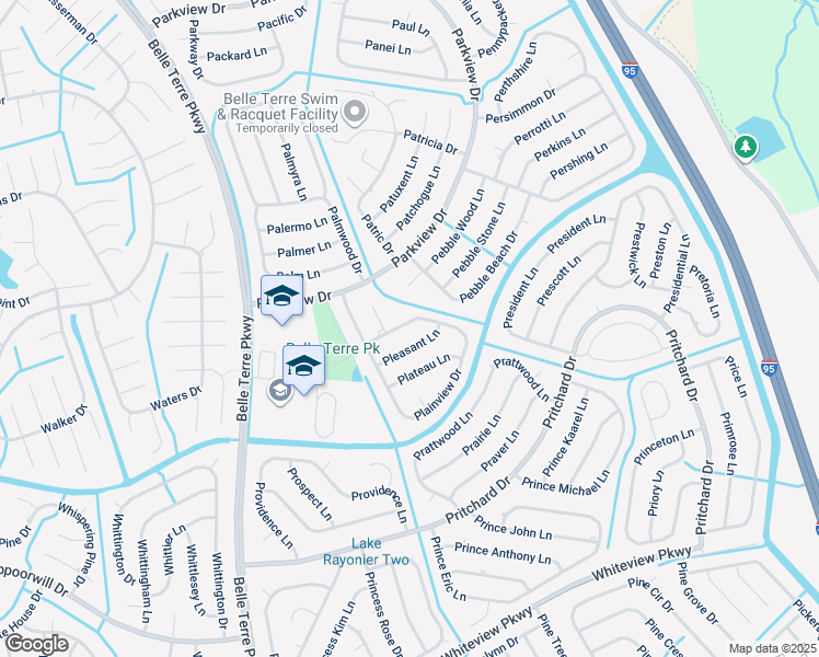 map of restaurants, bars, coffee shops, grocery stores, and more near 159 Plainview Drive in Palm Coast