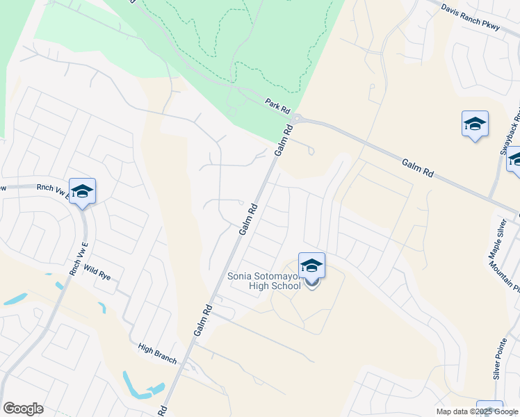 map of restaurants, bars, coffee shops, grocery stores, and more near 9615 Dak Avenue in San Antonio