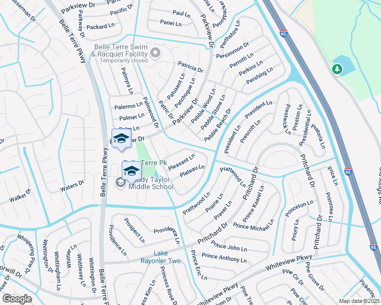 map of restaurants, bars, coffee shops, grocery stores, and more near 36 Pleasant Lane in Palm Coast