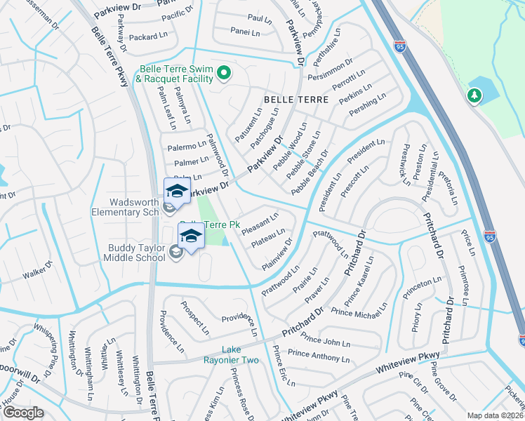 map of restaurants, bars, coffee shops, grocery stores, and more near 159 Plainview Drive in Palm Coast