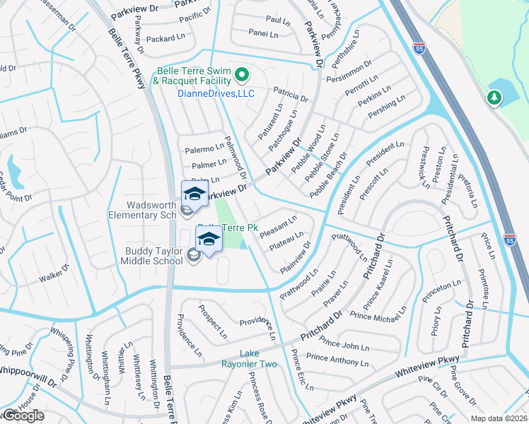 map of restaurants, bars, coffee shops, grocery stores, and more near 159 Plainview Drive in Palm Coast