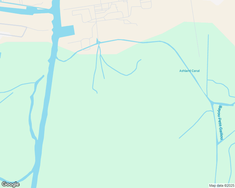 map of restaurants, bars, coffee shops, grocery stores, and more near in Houma