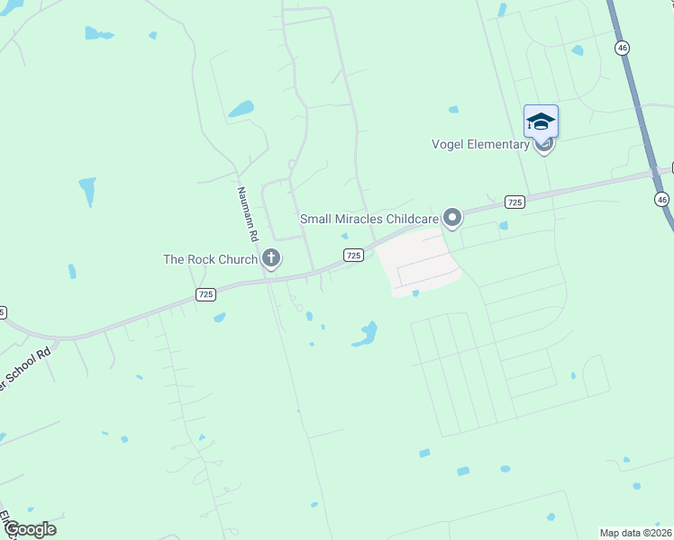 map of restaurants, bars, coffee shops, grocery stores, and more near 15480 Farm to Market Road 725 in Seguin