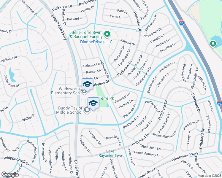 map of restaurants, bars, coffee shops, grocery stores, and more near 21 Plainview Drive in Palm Coast