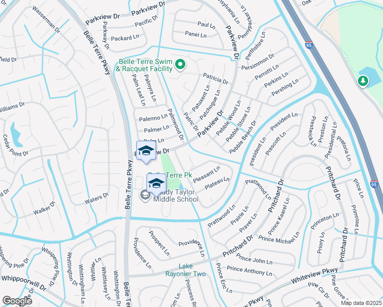 map of restaurants, bars, coffee shops, grocery stores, and more near 317 Parkview Drive in Palm Coast