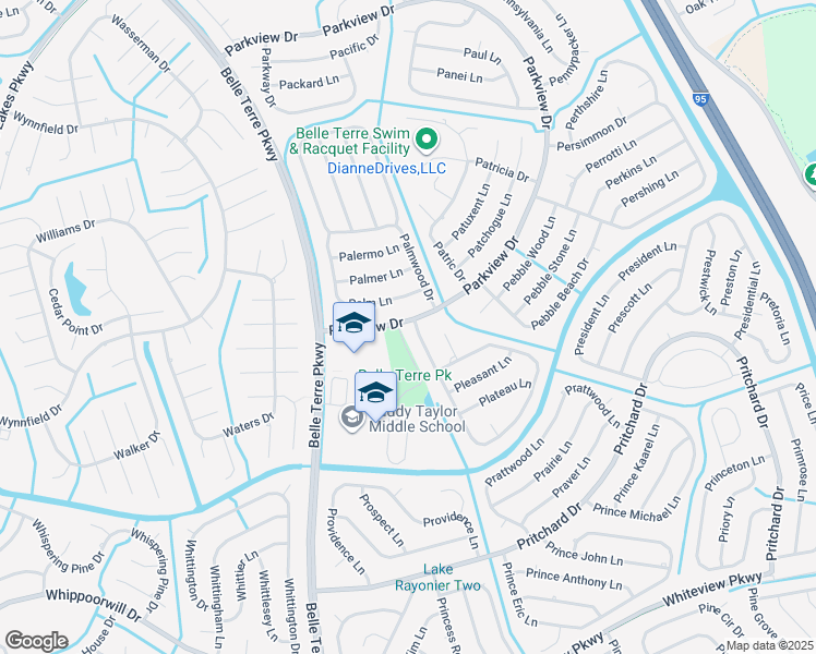 map of restaurants, bars, coffee shops, grocery stores, and more near 334 Parkview Drive in Palm Coast