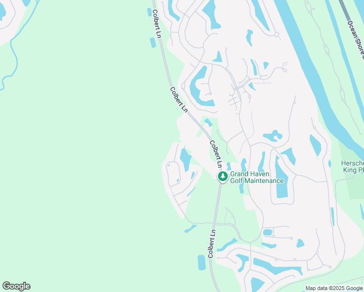 map of restaurants, bars, coffee shops, grocery stores, and more near 16 Crosslink Court in Palm Coast