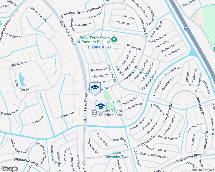 map of restaurants, bars, coffee shops, grocery stores, and more near 334 Parkview Drive in Palm Coast