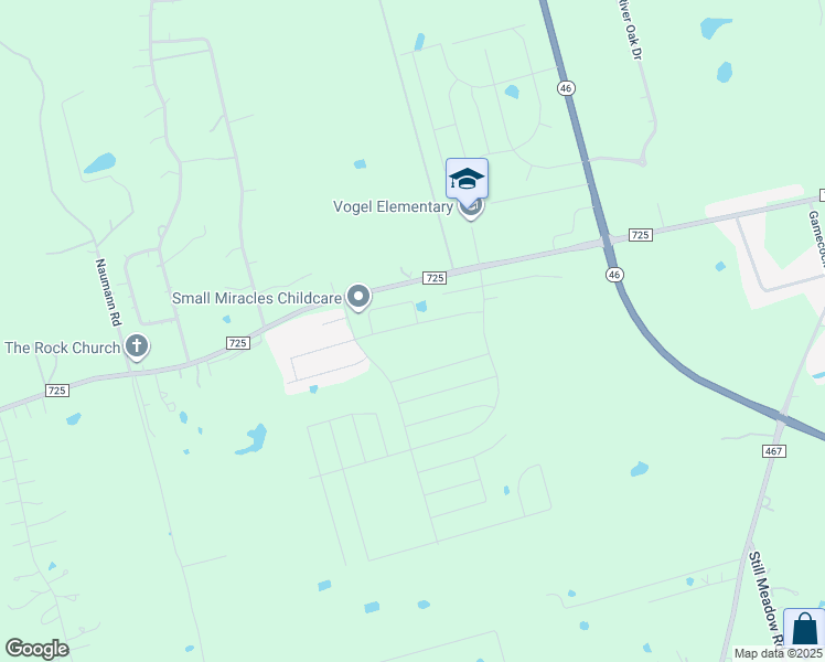 map of restaurants, bars, coffee shops, grocery stores, and more near 868 Armadillo Drive in Seguin