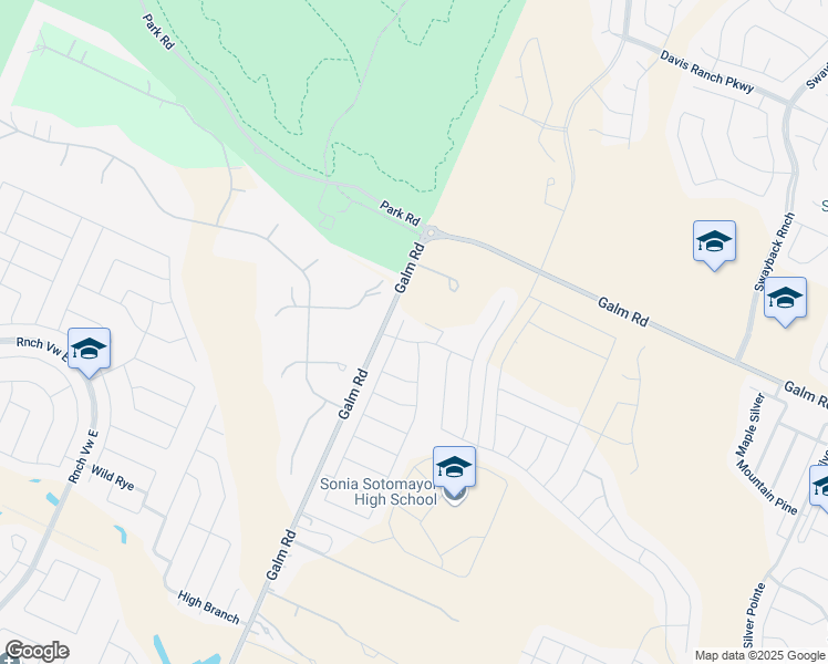 map of restaurants, bars, coffee shops, grocery stores, and more near 12839 Aikman Way in San Antonio