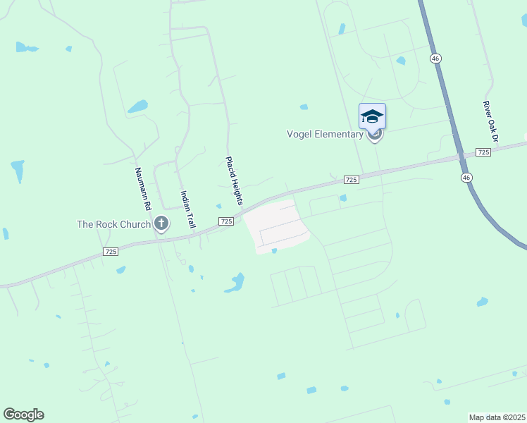 map of restaurants, bars, coffee shops, grocery stores, and more near 15532 Farm to Market Road 725 in Seguin