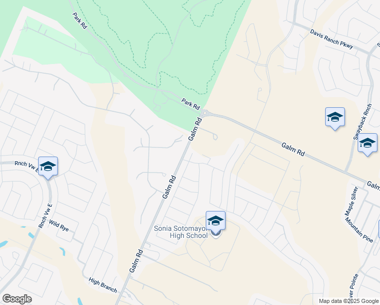 map of restaurants, bars, coffee shops, grocery stores, and more near 12839 Aikman Way in San Antonio