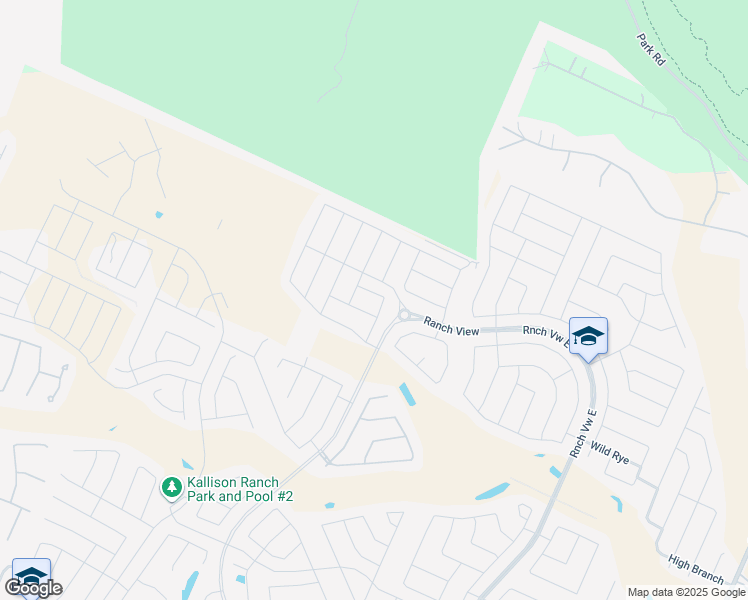 map of restaurants, bars, coffee shops, grocery stores, and more near 13896-14048 Kallison Lane in San Antonio