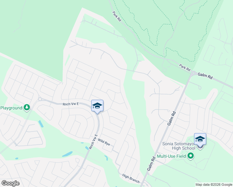 map of restaurants, bars, coffee shops, grocery stores, and more near 13317 Wood Sedge in San Antonio